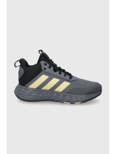 Детски обувки adidas GZ3381 в сиво