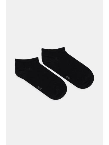 Чорапи Tommy Hilfiger (2 чифта) в черно 343024001