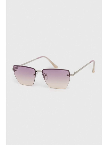 Слънчеви очила Aldo TROA в лилаво TROA.530