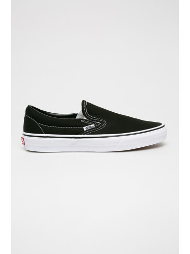 Vans - Ниски кецове Veyeblk Classic Slip-On VN000EYEBLK1