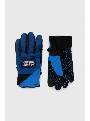 Ръкавици Dakine в синьо