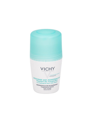 Vichy Deodorant Intensive Anti-Perspirant Treatment 48h Антиперспирант 50 ml