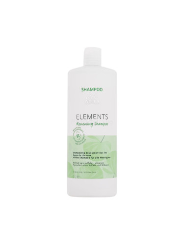 Wella Professionals Elements Renewing Шампоан за жени 1000 ml