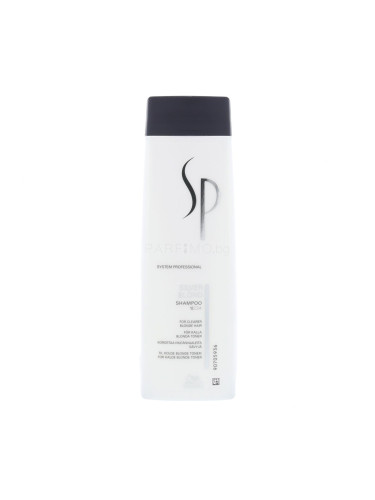 Wella Professionals SP Silver Blond Shampoo Шампоан за жени 250 ml