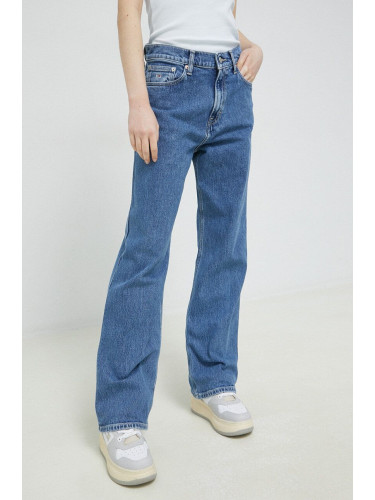 Дънки Tommy Jeans Besty с висока талия