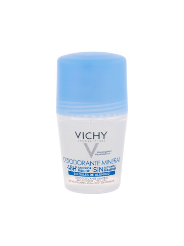 Vichy Deodorant 48h Дезодорант за жени 50 ml