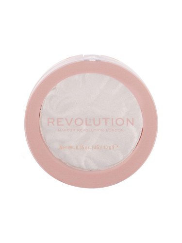Makeup Revolution London Re-loaded Хайлайтър за жени 10 g Нюанс Golden Lights