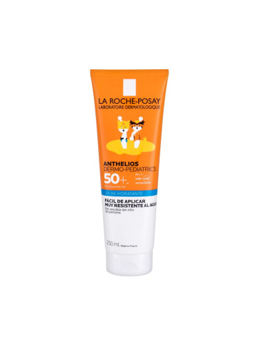 La Roche-Posay Anthelios Hydrating SPF50+ Слънцезащитна козметика за тяло за деца 250 ml