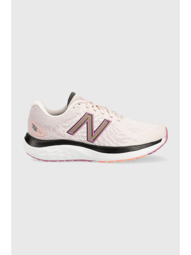 Обувки за бягане New Balance Fresh Foam 680 v7 в розово