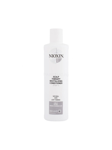 Nioxin System 1 Scalp Therapy Балсам за коса за жени 300 ml