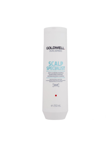 Goldwell Dualsenses Scalp Specialist Deep Cleansing Shampoo Шампоан за жени 250 ml