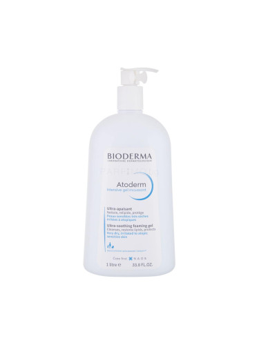 BIODERMA Atoderm Intensive Ultra-Soothing Foaming Gel Душ гел 1000 ml