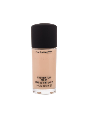 MAC Studio Fix Fluid SPF15 Фон дьо тен за жени 30 ml Нюанс NW13