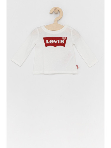 Levi's - Детска блуза с дълги ръкави 56/62-98 cm