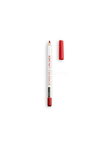 Revolution Relove Super Fill Lipliner Молив за устни за жени 1 g Нюанс Babe