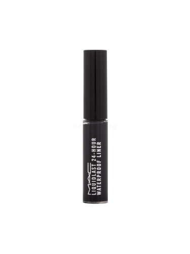 MAC Liquidlast 24-Hour Waterproof Liner Очна линия за жени 2,5 ml Нюанс Point Black