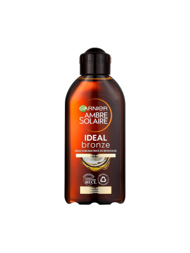 Garnier Ambre Solaire Ideal Bronze Body Oil Масло за тяло 200 ml