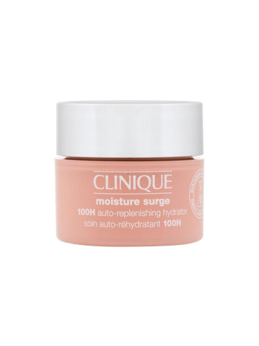 Clinique Moisture Surge 100H Auto-Replenishing Hydrator Дневен крем за лице за жени 15 ml