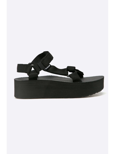 Teva - Сандали Flatform Universal BLK W'S 1008844