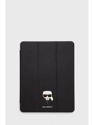 Калъф за ipad pro Karl Lagerfeld 12.9'' в черно