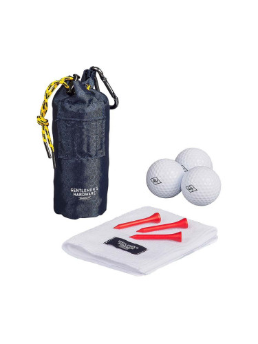Многофукнционален инструмент за голфъри Gentelmen's Hardware Golfers Accessories Set