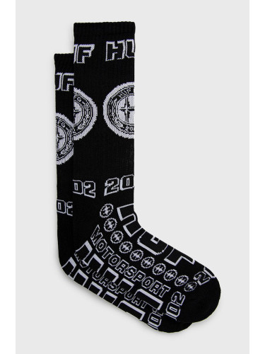 Чорапи HUF в черно