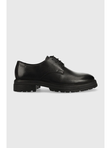 Половинки обувки Vagabond Shoemakers Johnny 2.0 в черно
