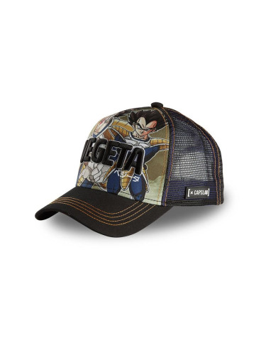 Capslab - Шапка с козирка FREEGUN DRAGON BALL