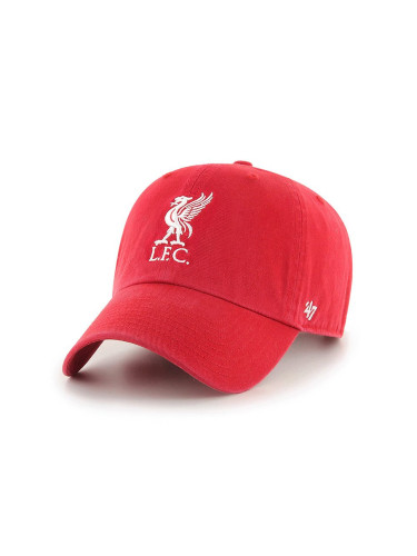 47 brand - Шапка EPL Liverpool