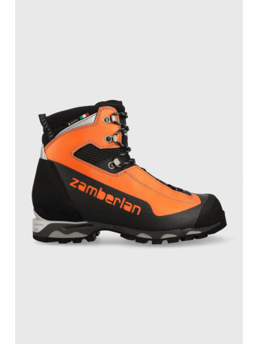 Обувки Zamberlan Brenva GTX RR в оранжево с изолация