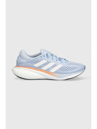 Обувки за бягане adidas Performance Supernova 2.0 в синьо