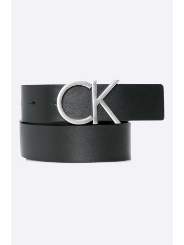 Calvin Klein - Кожен колан K60K602141
