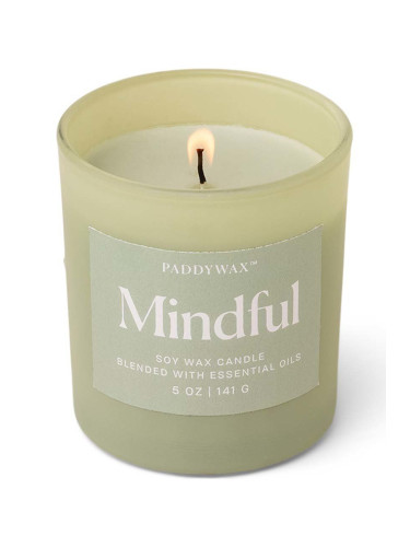 Paddywax Ароматна соева свещ Mindful 141 g