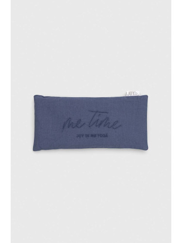 Възглавничка за релаксация на очите JOYINME Me time в сиво