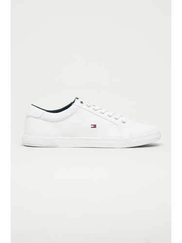 Tommy Hilfiger - Ниски кецове  ICONIC LONG LACE SNEAKER FM0FM01536