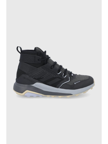 Обувки adidas Performance Terrex Trailmaker FZ1822 дамски в черно