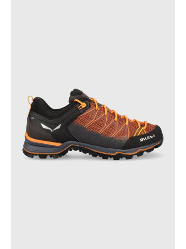 Обувки Salewa Mountain Trainer Lite в оранжево
