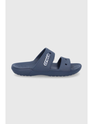 Чехли Crocs CLASSIC 206761 Sandal в тъмносиньо