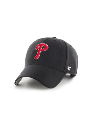 47 brand - Шапка MLB Philadelphia Phillies