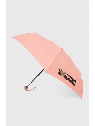 Детски чадъри Moschino в розово 8430