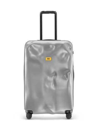 Куфар Crash Baggage ICON Large Size в сиво CB163