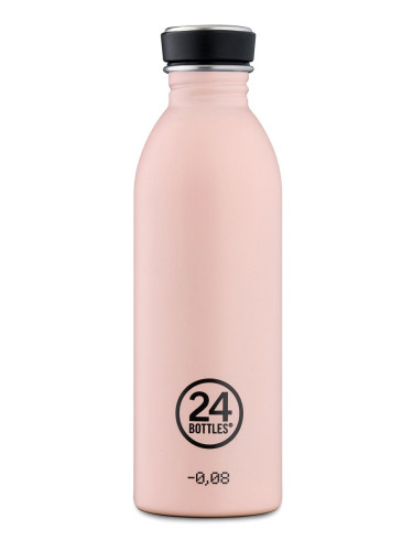 24bottles - Бутилка Urban Bottle Dusty Pink 500ml
