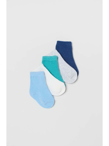 Бебешки чорапи OVS (5 броя)