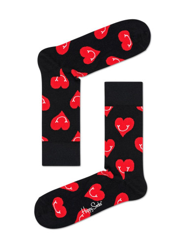 Happy Socks - Чорапки Smiley Heart