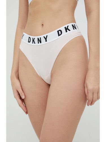 Прашки Dkny в розово DK4529