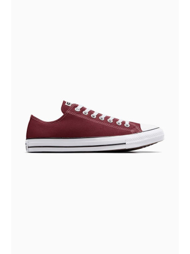 Ниски кецове Converse M9691.D в бордо