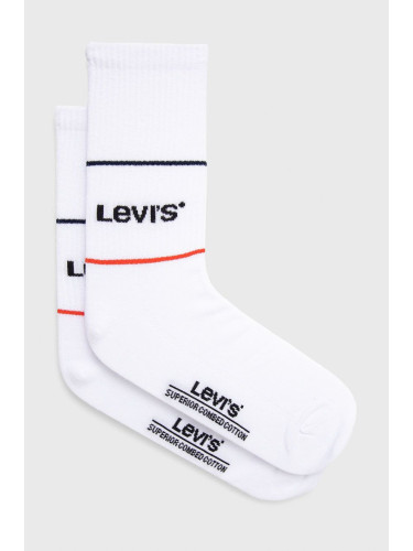 Чорапи Levi's (2-pack)