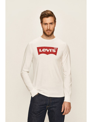 Levi's - Блуза с дълъг ръкав