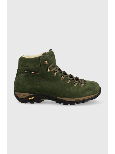 Обувки Zamberlan New Trail Lite Evo GTX в зелено