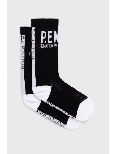 Чорапи P.E Nation в черно